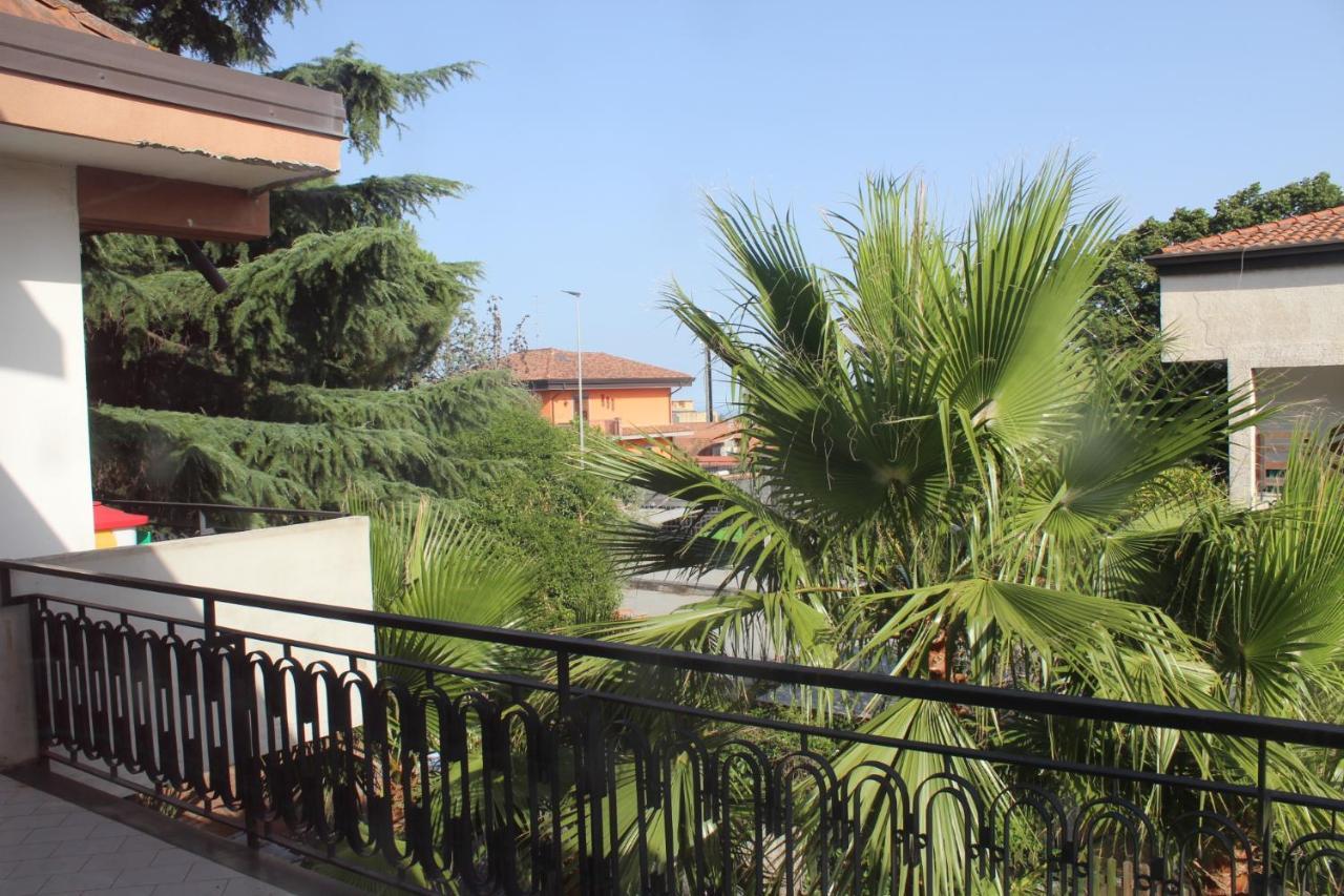Greenhouse Mascalucia Dış mekan fotoğraf