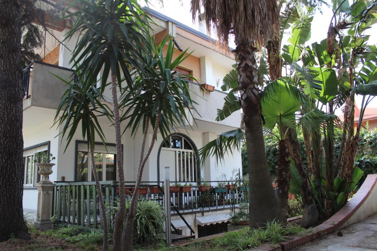 Greenhouse Mascalucia Dış mekan fotoğraf