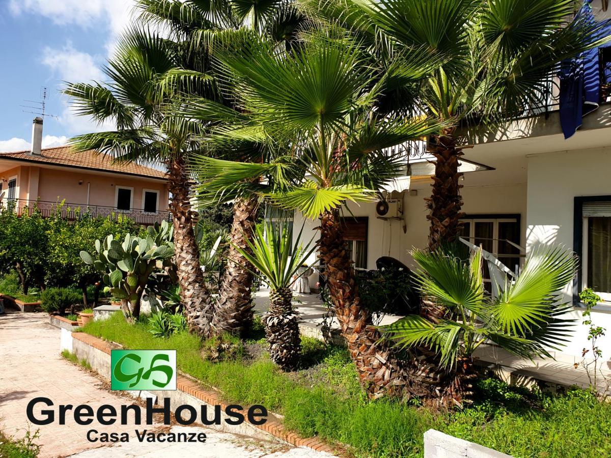 Greenhouse Mascalucia Dış mekan fotoğraf